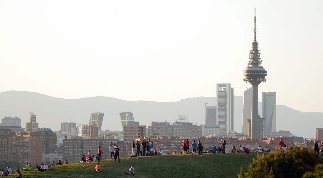 Miradores Secretos En Madrid Komm App